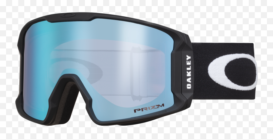 Oakley Line Miner L Snow Goggles - Matte Black Oo7070 Png,Dark Icon Floral Hoodie