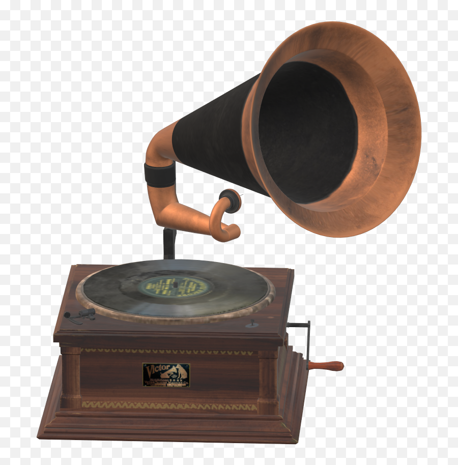 Gramophone - Content Classconnect Png,Record Player Icon