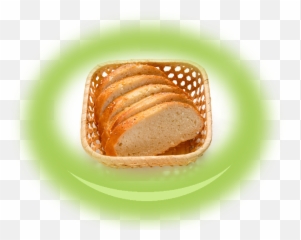 slice of bread png