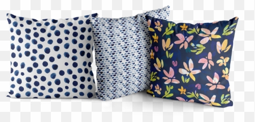 Cushion Printing - Png Cushion,Cushion Png