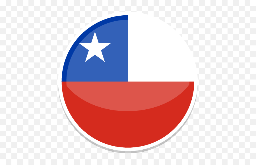 Chile Icon - Transparent Chile Flag Png,Chile Png