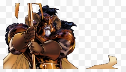 Odin Marvel Avengers - Marvel Ultimate Alliance 3 Odin Png,Odin Png