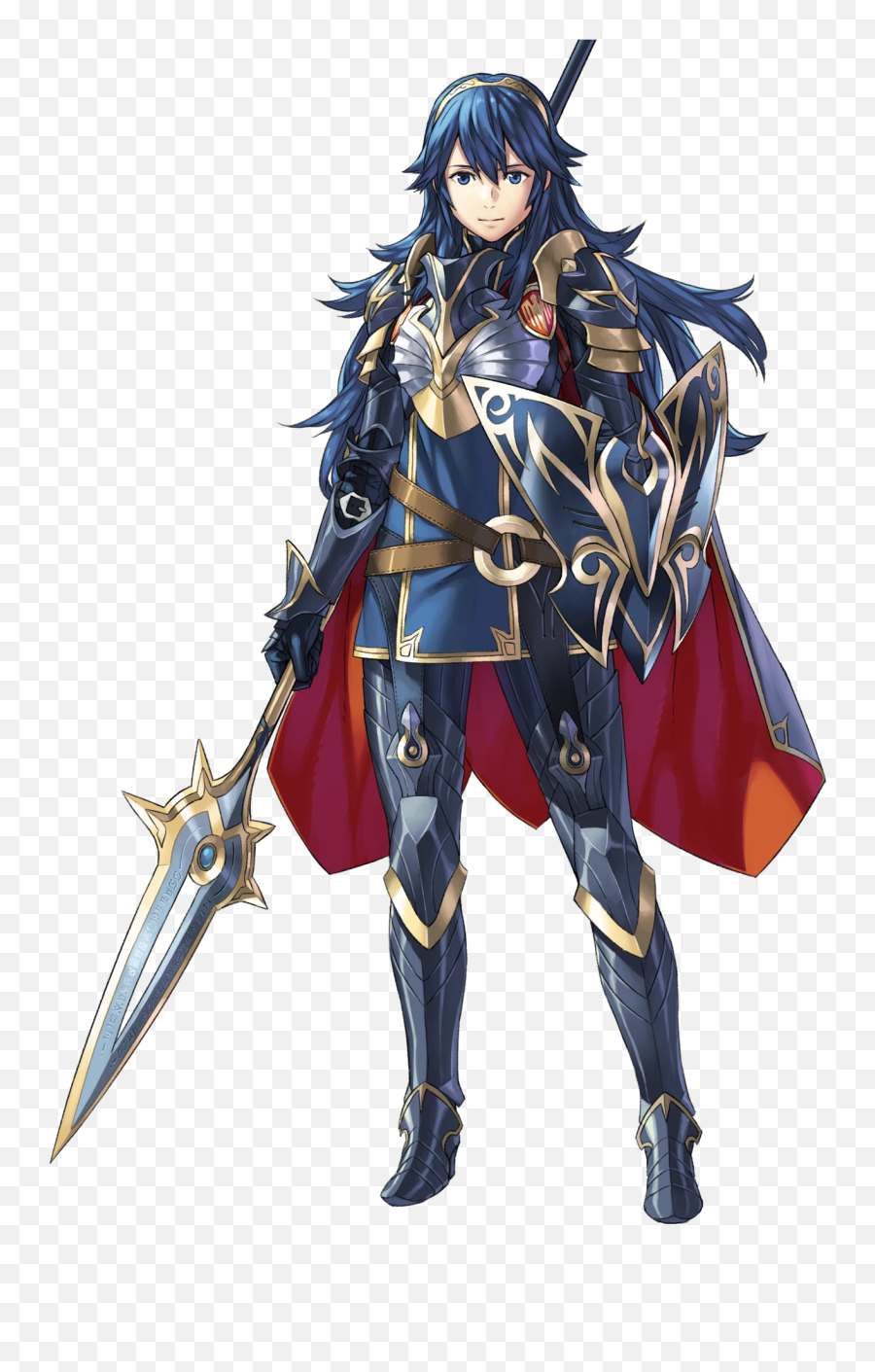 Brave Lucina - Brave Lucina Feh Png,Lucina Png