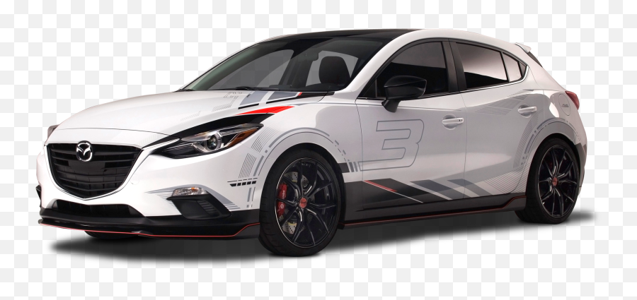 Mazda Club Sport 3 Car Png Image - Custom 2018 Mazda 3,Mazda Png