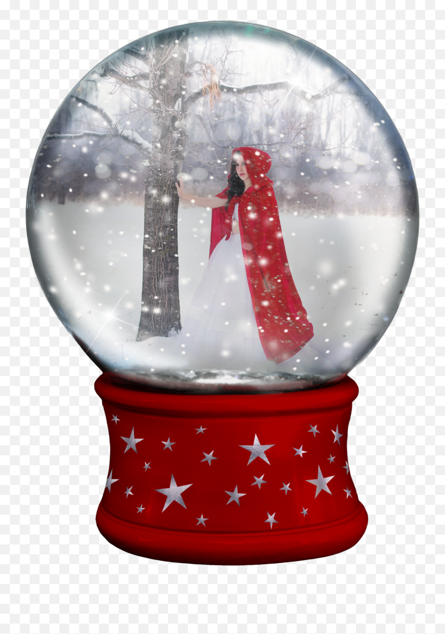 Snow Globe Png Digital Overlays And Psd Template No 12 - Christmas Eve,Snowflake Overlay Png