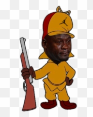 Elmer Fudd Cartoon Headgear Male - Elmer Fudd Hunting Png,Elmer Fudd Png