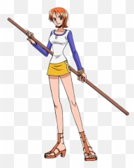 Nami One Piecepng U2014 - Nami,One Piece Png