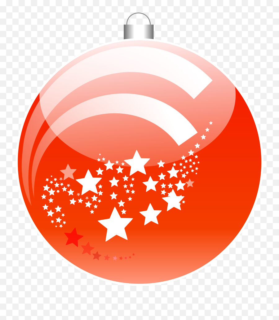 Clipart Ball New Yearu0027s Transparent - Christmas Ball Animation Png,New Year's Png