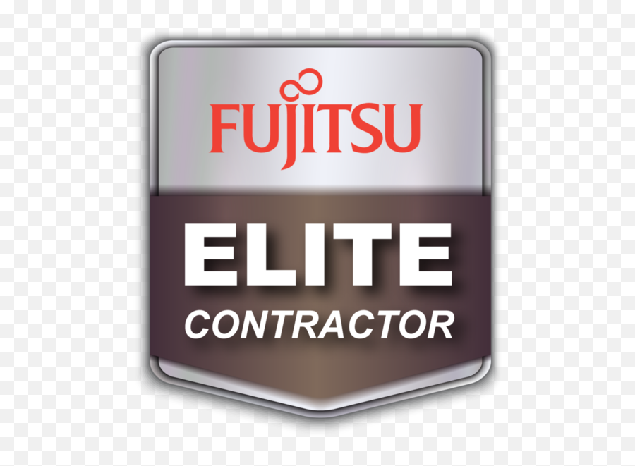 Outlaw Named Fujitsu Elite Contractor - Fujitsu Elite Contractor Logo Png,Fujitsu Logo