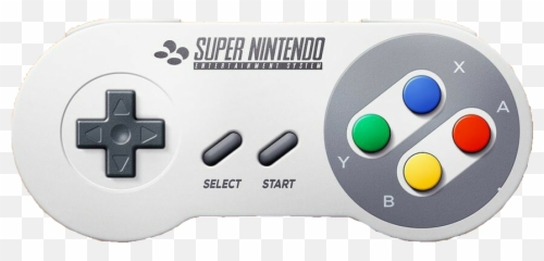 Nintendo Entertainment System Png - control controle Controller Super Nintendo