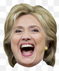 Hillary - Hillary Clinton Happy Birthday Png,Hillary Clinton Transparent Background
