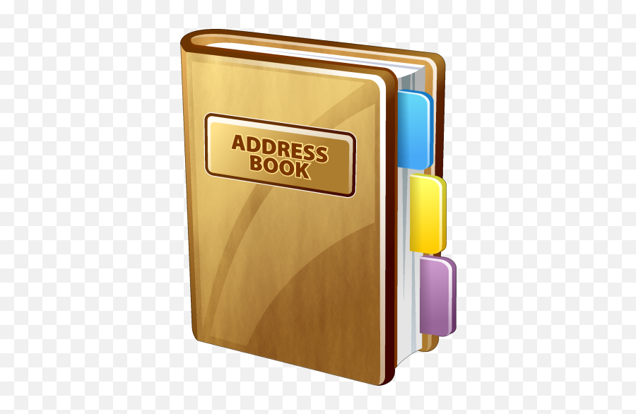 Address Book Icon Png - Address Book Icon 512 Png,Address Icon Png