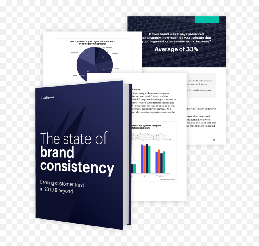 Free Report The Impact Of Brand Consistency Lucidpress - Screenshot Png,S Logo Design