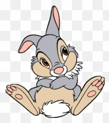 Thumper Cliparts Free Download Clip Art - Thumper Clipart Png,Thumper Png