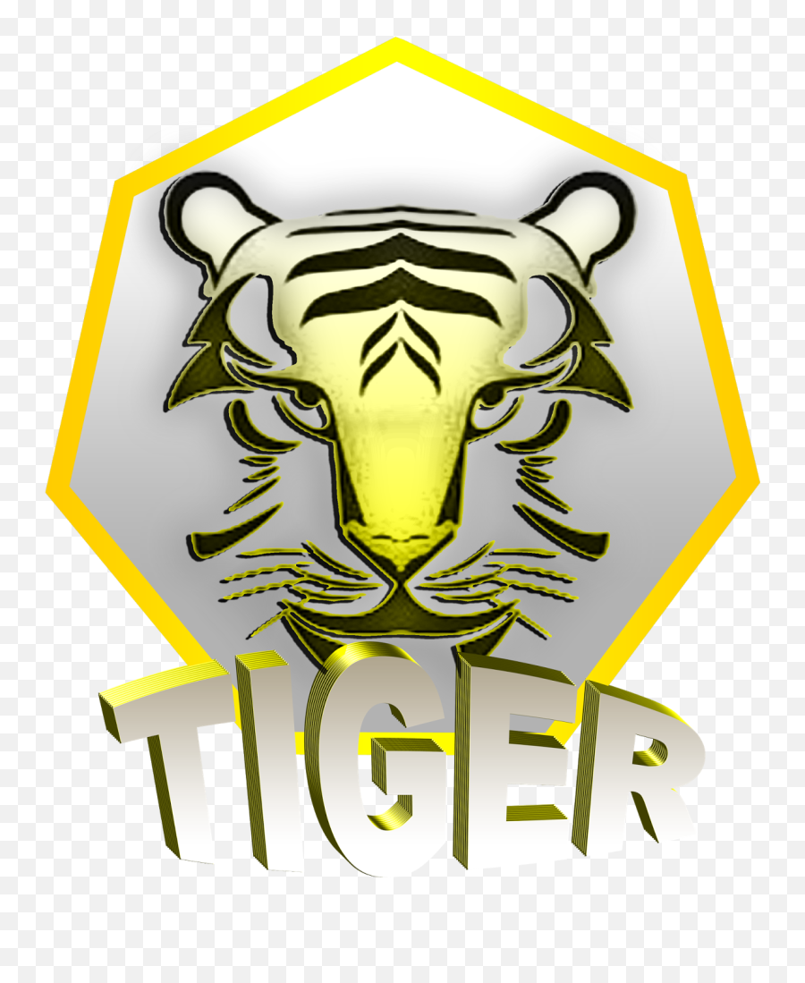 Png Format Tiger - Tiger,Tiger Png