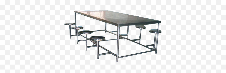 Steel Dining Table - Dining Steel Table Png,Dining Table Png