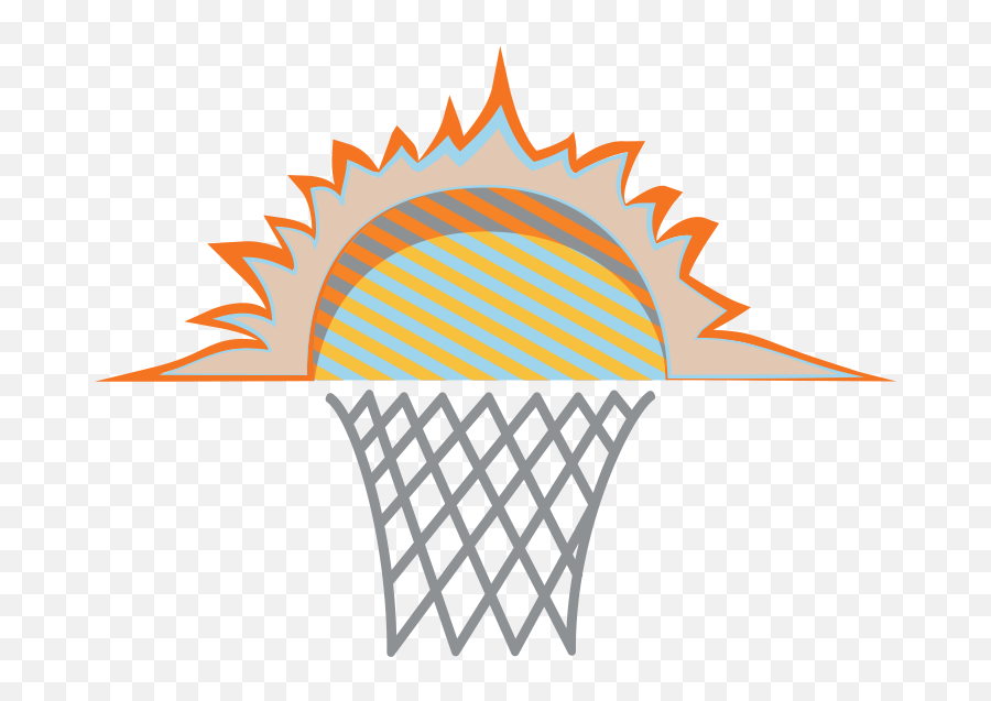 Tampa Bay Suns Team Branding U2013 Anthony Brown Creates - Basketball Png,Suns Logo Png