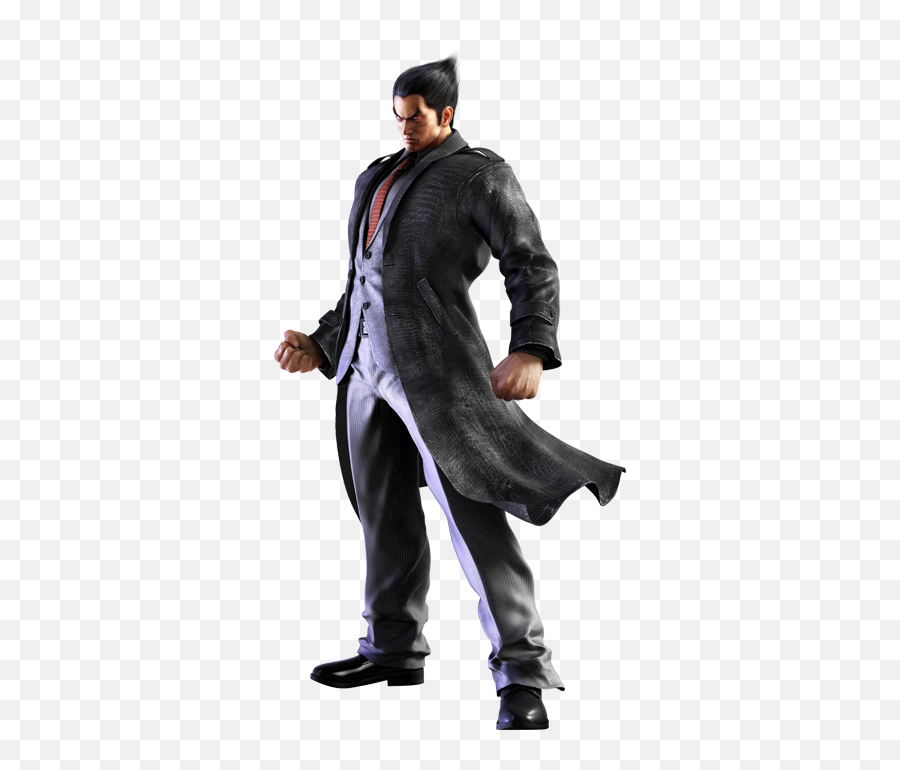 Tekken 7 - Kazuya Tekken Png Transparent,Tekken 7 Png