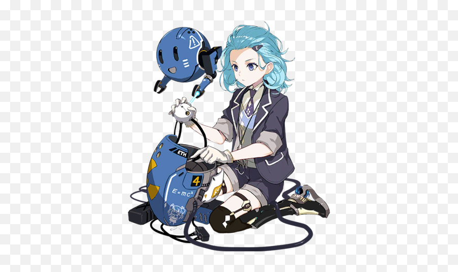 Einstein - Official Honkai Impact 3 Wiki Honkai Impact 3 Einstein Png,Einstein Png