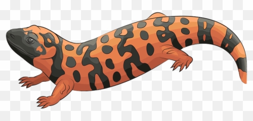 Gila Monster Clipart Free Download Transparent Png Creazilla - Transparent Gila Monster Clipart,Monster Transparent