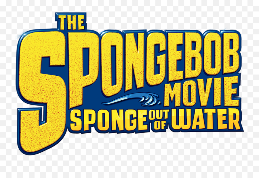 The Spongebob Movie Sponge Out Of Water Netflix - Spongebob Squarepants Movie The Spongebob Movie Sponge Out Of Water Png,Sponge Bob Png