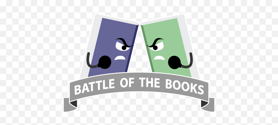 Battle Of The Books Kids Elk Grove Village Public Library - Battle Of Books Background Png,Books Transparent
