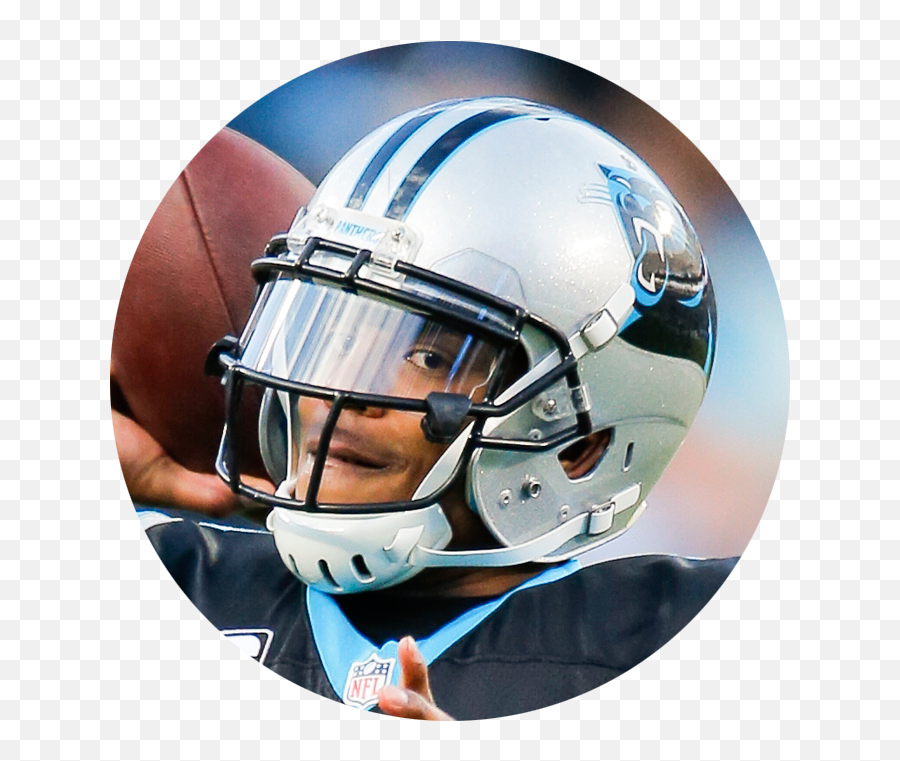 Who Wins Endorsement Battle Between Cam Newton And Peyton - Face Mask Png,Cam Newton Png