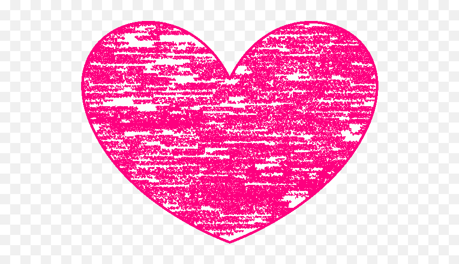 Corazón Y Estrella Png - Heart Crayon Clipart,Corazon Png
