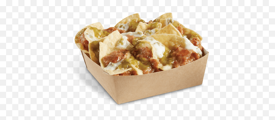 Del Taco - Food Quesadillas Nachos Menu Del Taco Nachos Png,Nachos Png