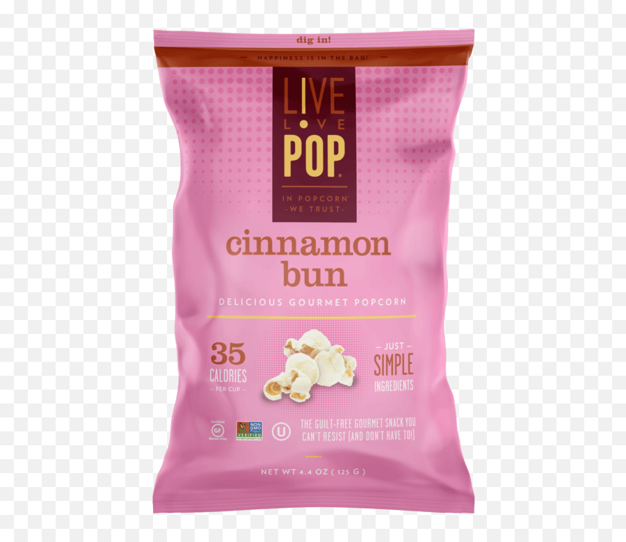 Cinnamon Bun - Live Love Pop Lime Png,Cinnamon Roll Png