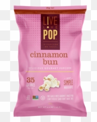 Cinnamon Bun - Live Love Pop Lime Png,Cinnamon Roll Png