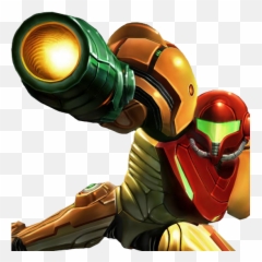 Samus Aran Fusionsamus Twitter - Png Transparent