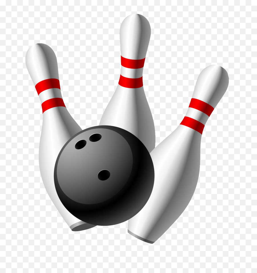 Bowling Png Images Free Download - Bowling Clipart Transparent Background,Bowling Pins Png