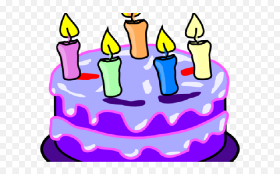 Happy Birthday Cake Clipart - Turn One Cake Recipe Into 25 Birthday Cake Animated Png,Happy Birthday Cake Png