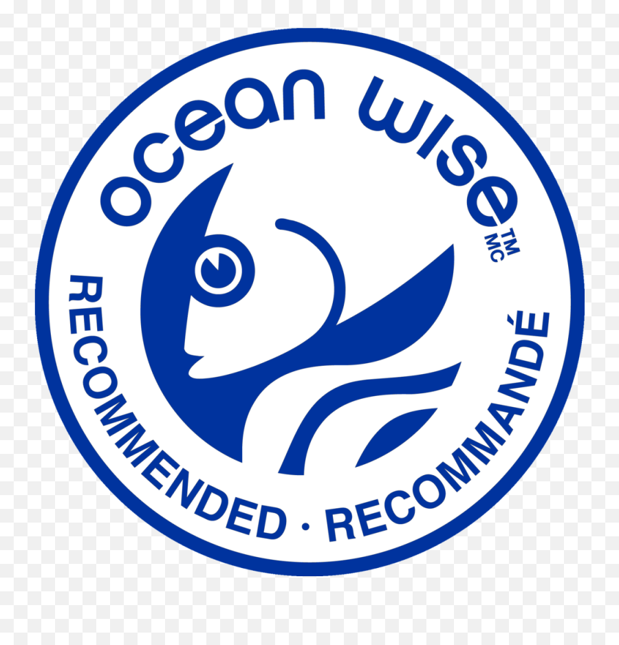 Ocean Wise Seafood Program U2014 Chosabi - Ocean Wise Recommended Logo Png,Ocean Png