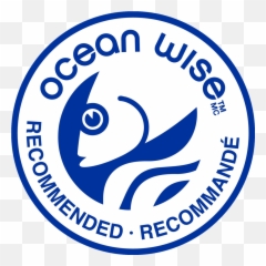 Ocean Wise Seafood Program U2014 Chosabi - Recommended Logo png