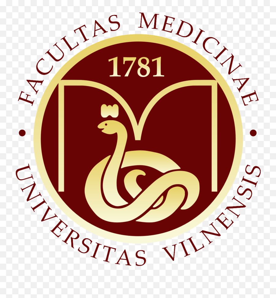 Atributika - Medicinos Fakultetas Vilnius University Faculty Of Medicine Png,Mf Logo