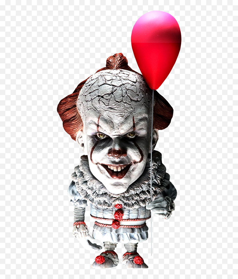 Star Ace Toys Ltd - Pennywise Defo Real Png,Pennywise Transparent
