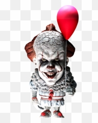 Star Ace Toys Ltd - Pennywise Defo Real png