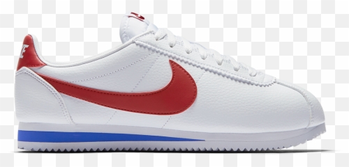 Nike Cortez Png U0026 Free Cortezpng Transparent Images - Zapatillas Nike Blancas Rojas Y Azules,Nike Shoe Png