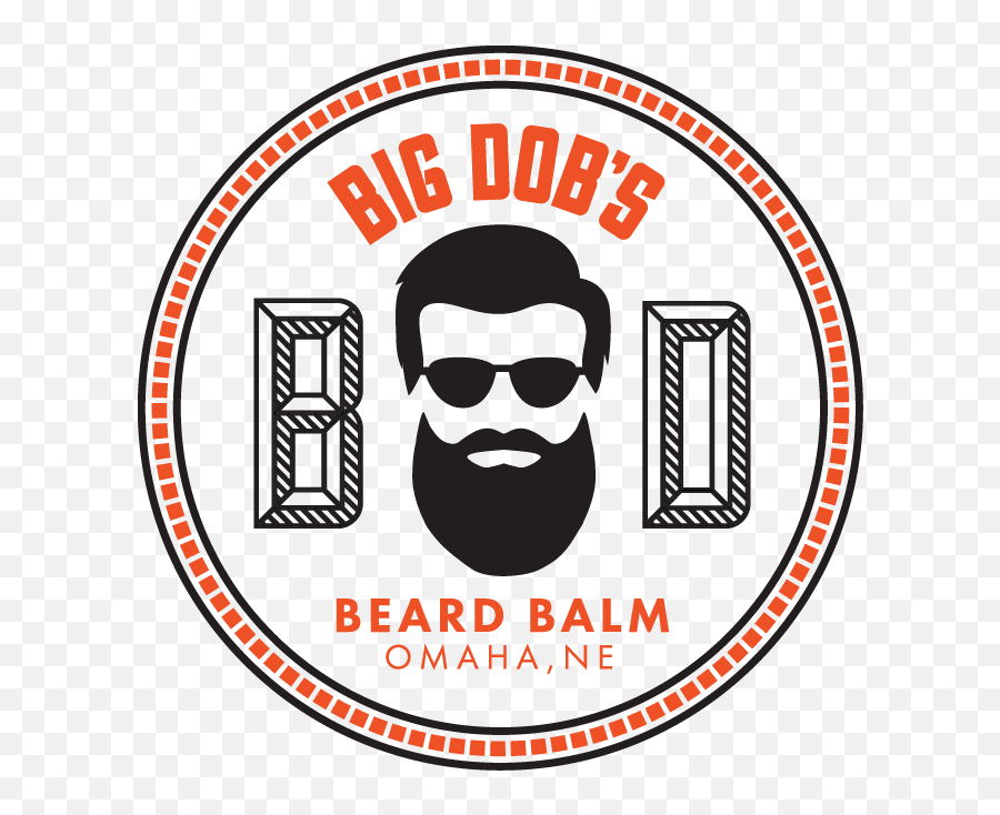 Big Dobu0027s Beard Balm Png Logo