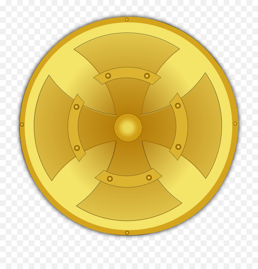 Golden Shield Png Clip Arts For Web - Clip Arts Free Png Ace Of Base The Golden,Sheild Png