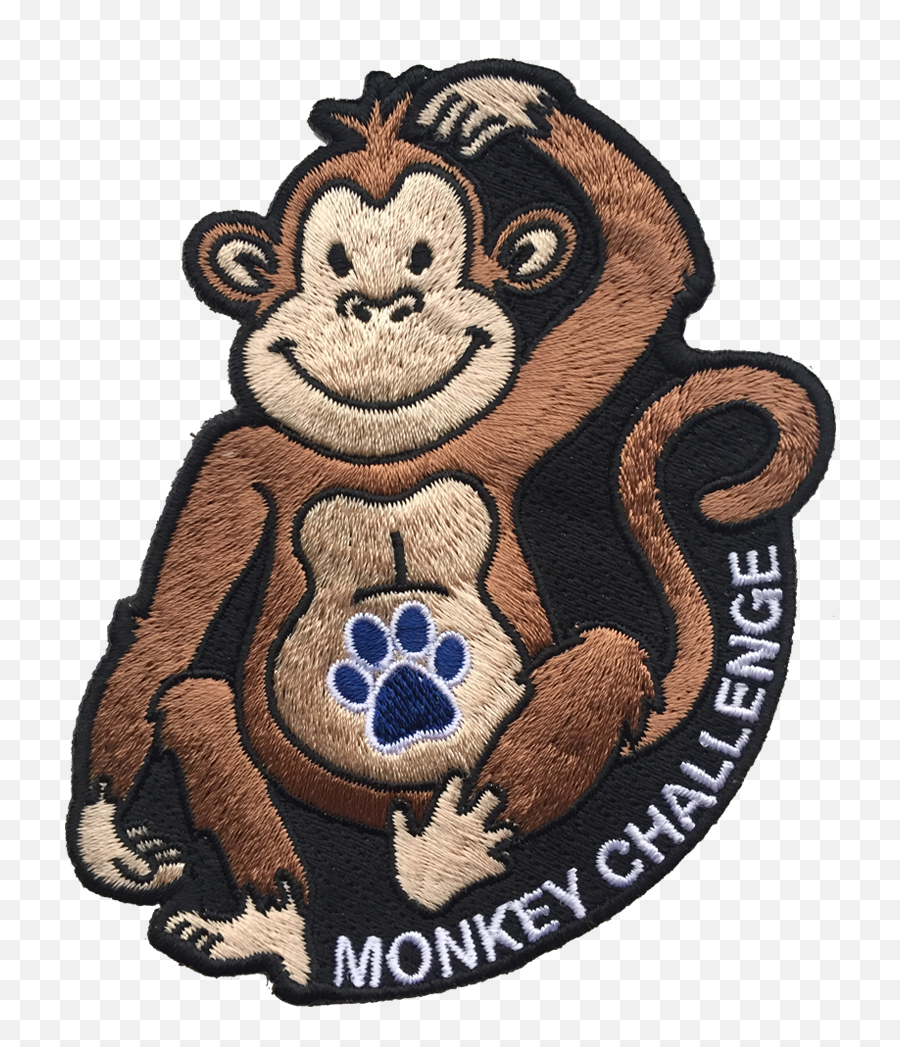 Monkey Challenge - Cartoon Png,Chimp Png