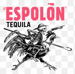Tequila Espolon Png Shot