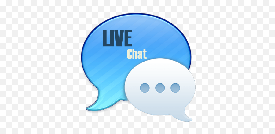 Download Live Chat Free Png Transparent Image And Clipart - Messages,Live Png
