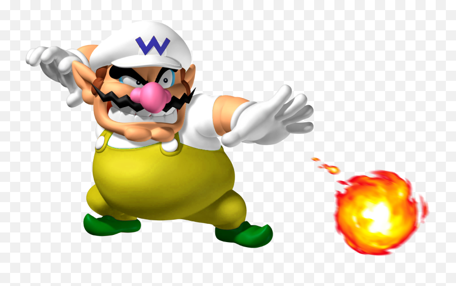 Pin By Anastasia Moonclover - New Super Mario Bros Png,Wario Png