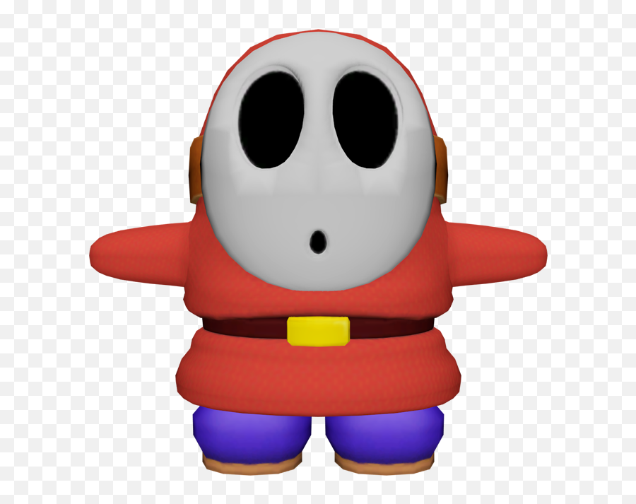 Download Zip Archive - Shy Guy Mario Kart 8 Model Shy Guy Model Sheet Png,Mario Kart 8 Png