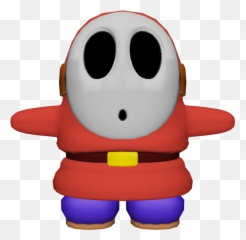 Download Zip Archive - Shy Guy Mario Kart 8 Model Shy Guy Model Sheet Png,Mario Kart 8 Png