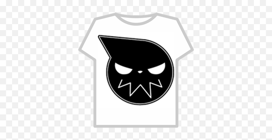 Soul Eater Logo 30 - Roblox Roblox Clever Cover T Shirt Png,Soul Eater Logo Png