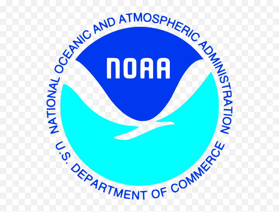 Noaa Departmental Logo Converted To Svg Clip Art 109436 - Noaa Logo Png,Ford Logo Clipart